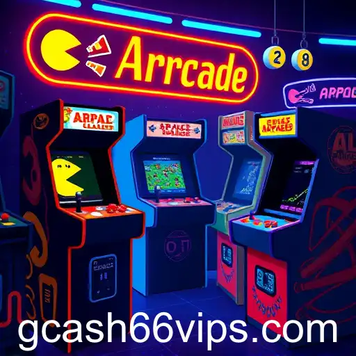 Rediscover Nostalgia with 'Arcade Classics' Under the Keyword 'gcash66'
