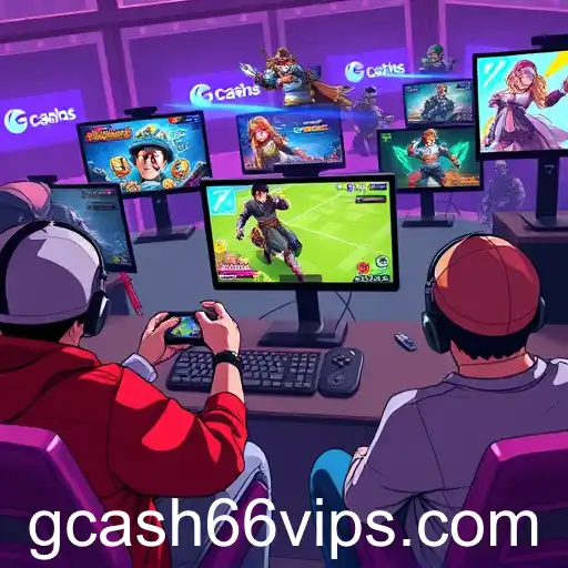 The Evolution of Online Gaming and Economic Impact