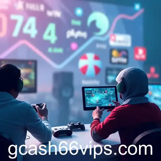 GCash66 Reimagines the Future of Online Gaming