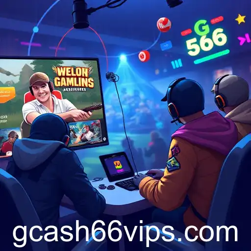 GCash66 Revolutionizes Online Gaming in 2025