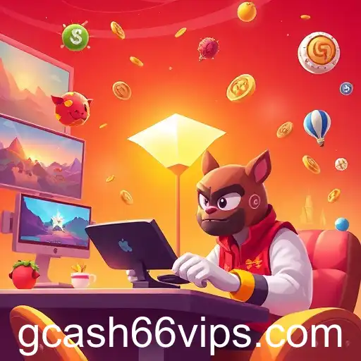 The Rise of Online Gaming