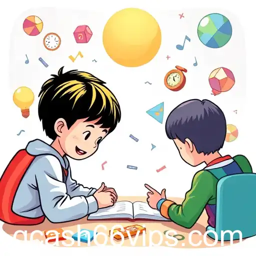 Revolutionizing Learning: The Rise of 'Educational Insights' with 'Gcash66'