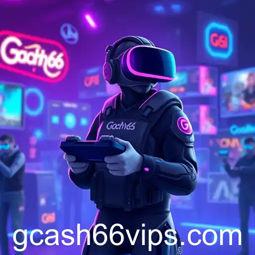 The Rise of GCash66 in Gaming