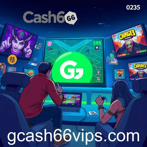 Gcash66 Revolutionizes Online Gaming