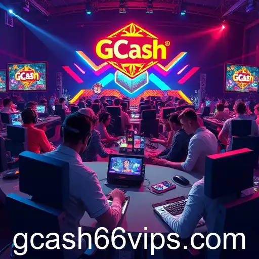 The Rise of Gcash66 in Online Gaming
